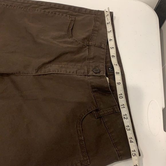 Talbots Brown Pants - Picture 8 of 11